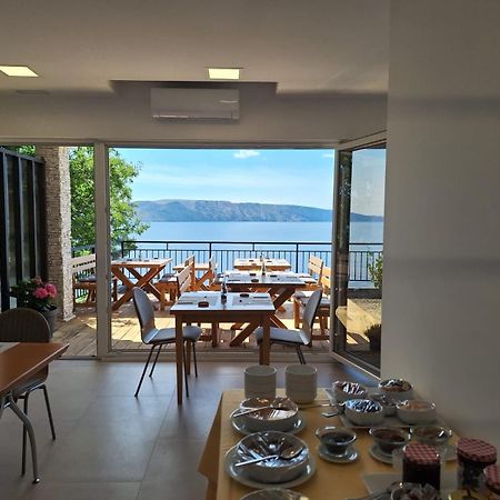 Апартаменти Suzana Beautiful Balcony Sea View 1 Сень Екстер'єр фото