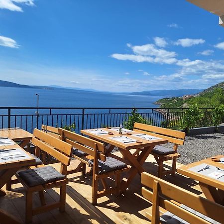 Апартаменти Suzana Beautiful Balcony Sea View 1 Сень Екстер'єр фото